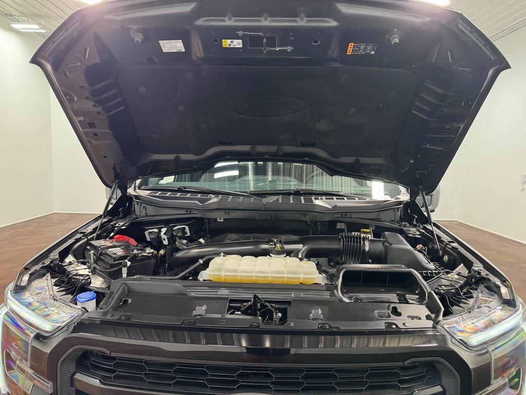 used 2024 Ford F-150 car, priced at $53,987