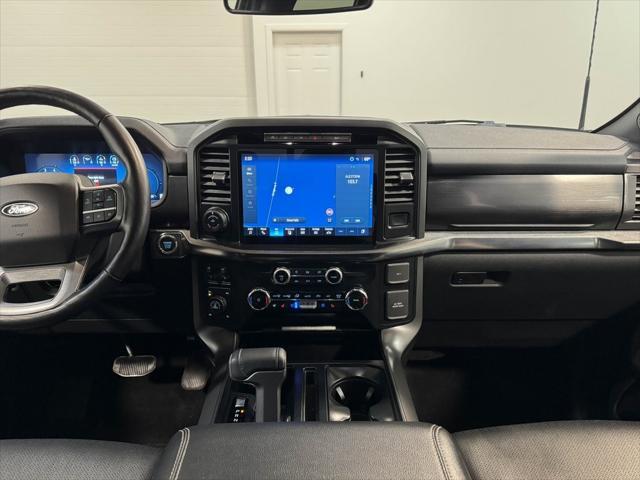used 2024 Ford F-150 car, priced at $55,511