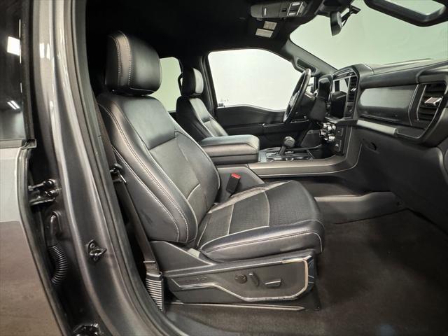 used 2024 Ford F-150 car, priced at $55,511