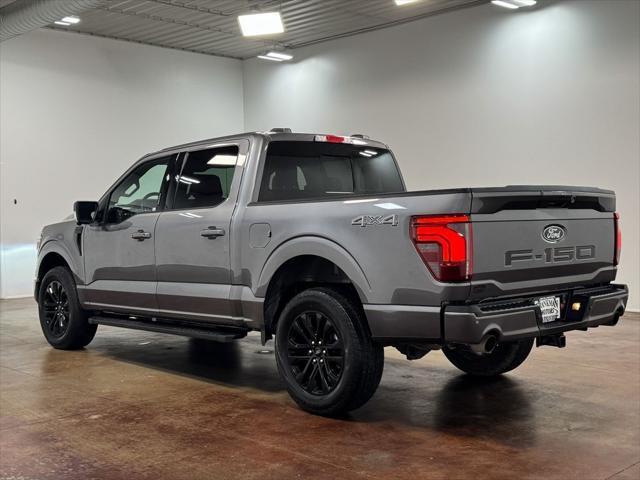 used 2024 Ford F-150 car, priced at $55,511