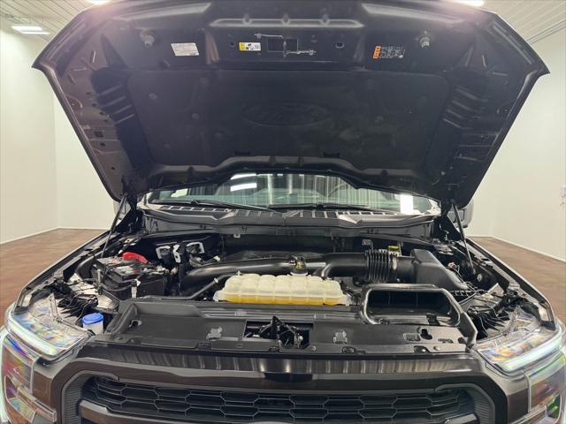 used 2024 Ford F-150 car, priced at $55,511