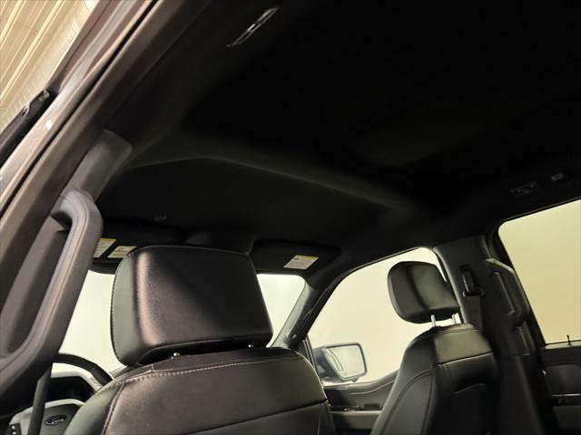 used 2024 Ford F-150 car, priced at $55,511