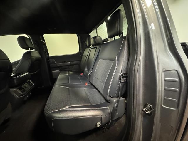 used 2024 Ford F-150 car, priced at $55,511