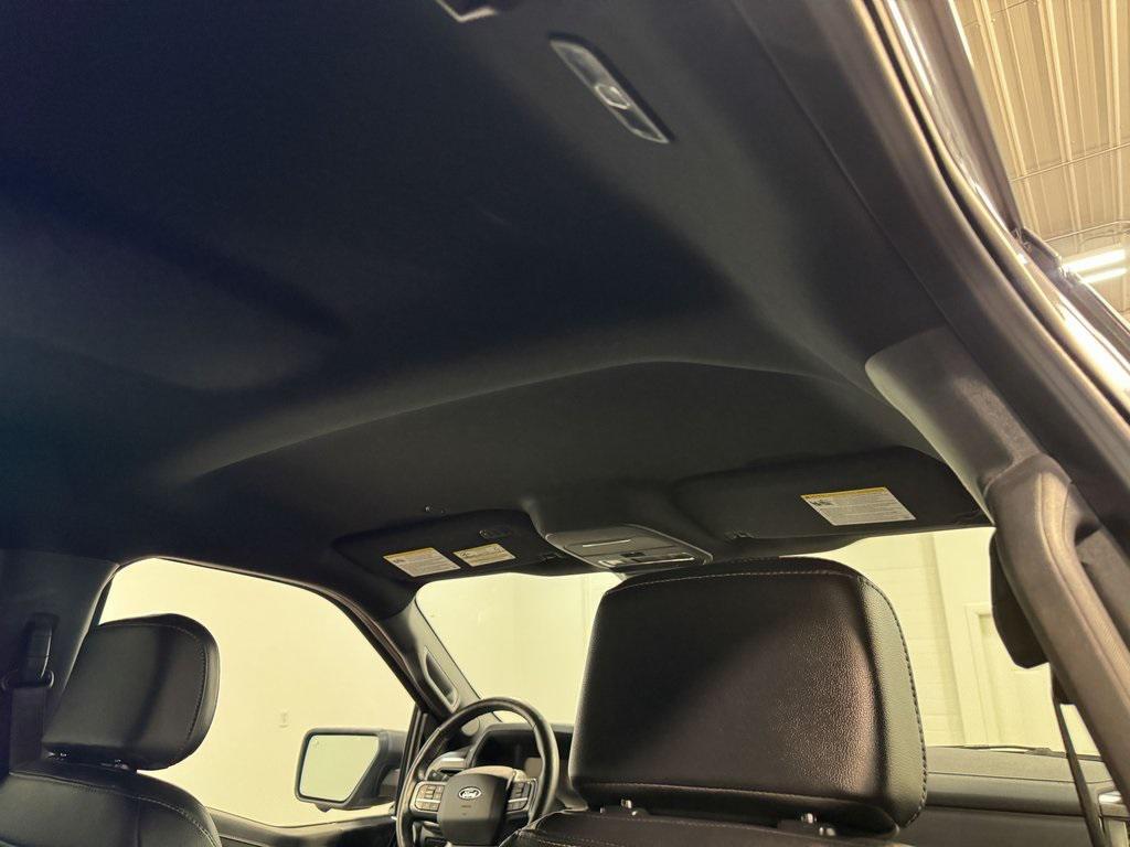 used 2024 Ford F-150 car, priced at $53,987