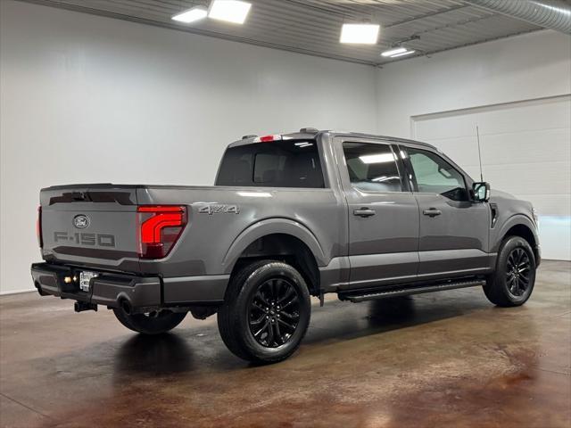 used 2024 Ford F-150 car, priced at $55,511