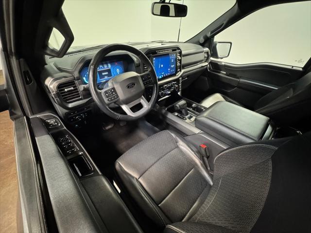 used 2024 Ford F-150 car, priced at $55,511