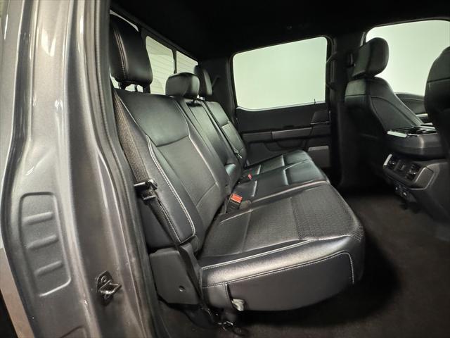 used 2024 Ford F-150 car, priced at $55,511