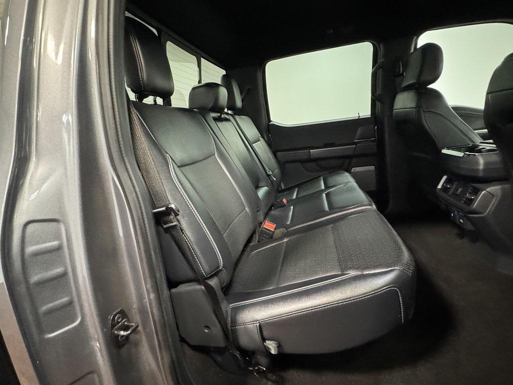 used 2024 Ford F-150 car, priced at $53,987