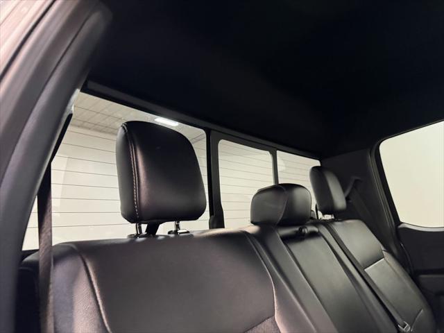used 2024 Ford F-150 car, priced at $55,511