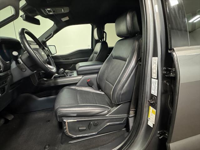 used 2024 Ford F-150 car, priced at $55,511