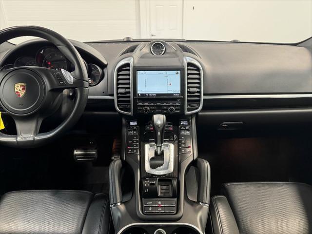 used 2013 Porsche Cayenne car, priced at $15,622