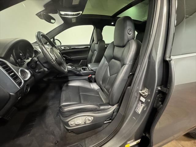 used 2013 Porsche Cayenne car, priced at $15,622