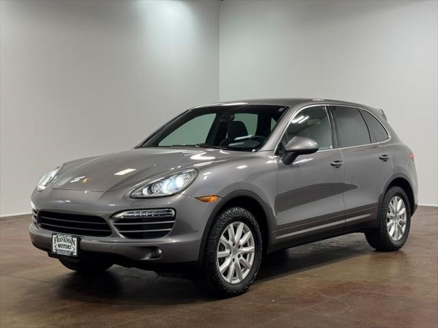 used 2013 Porsche Cayenne car, priced at $15,622