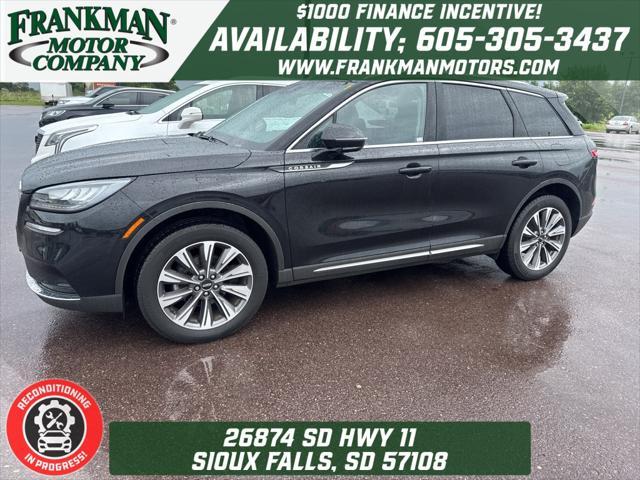 used 2021 Lincoln Corsair car, priced at $28,620