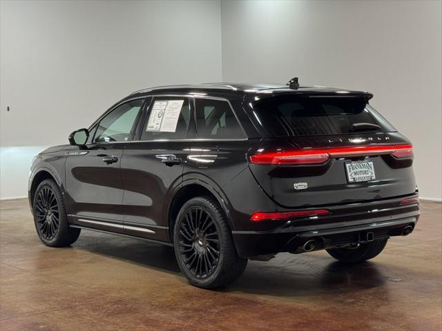 used 2022 Lincoln Corsair car, priced at $30,985