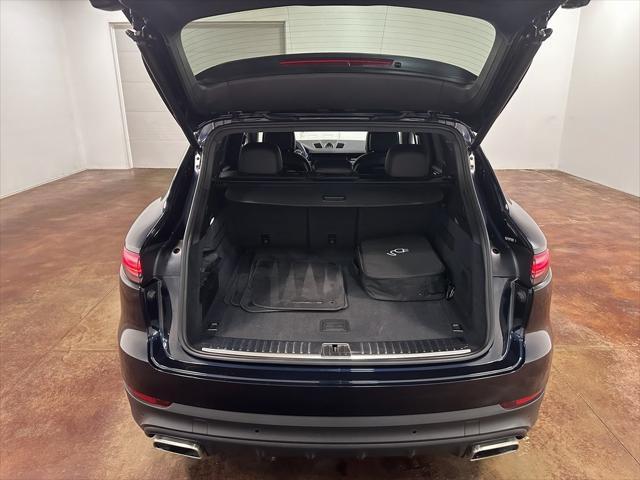 used 2019 Porsche Cayenne E-Hybrid car, priced at $44,511