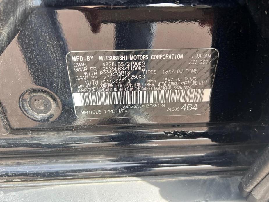 used 2017 Mitsubishi Outlander car, priced at $14,000