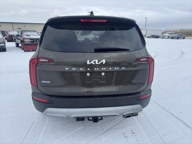 used 2022 Kia Telluride car, priced at $35,598