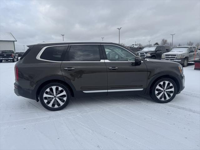 used 2022 Kia Telluride car, priced at $35,598