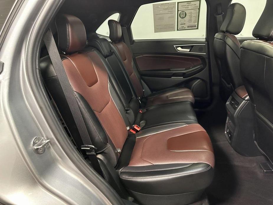 used 2021 Ford Edge car, priced at $23,962