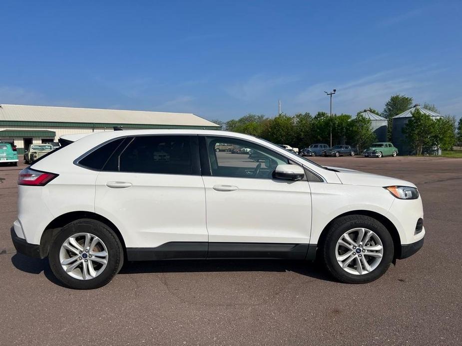 used 2020 Ford Edge car, priced at $27,440