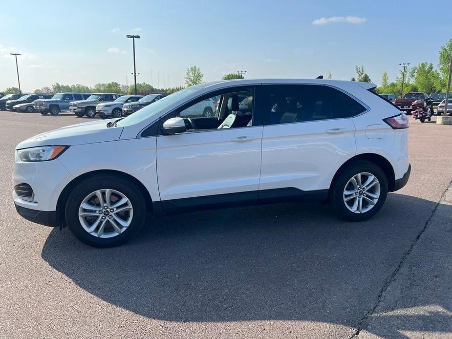 used 2020 Ford Edge car, priced at $27,440