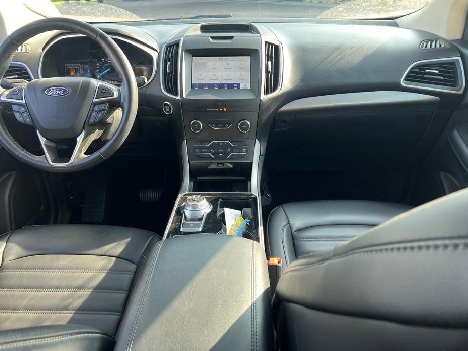 used 2020 Ford Edge car, priced at $27,440