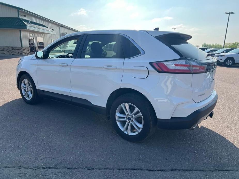 used 2020 Ford Edge car, priced at $27,440