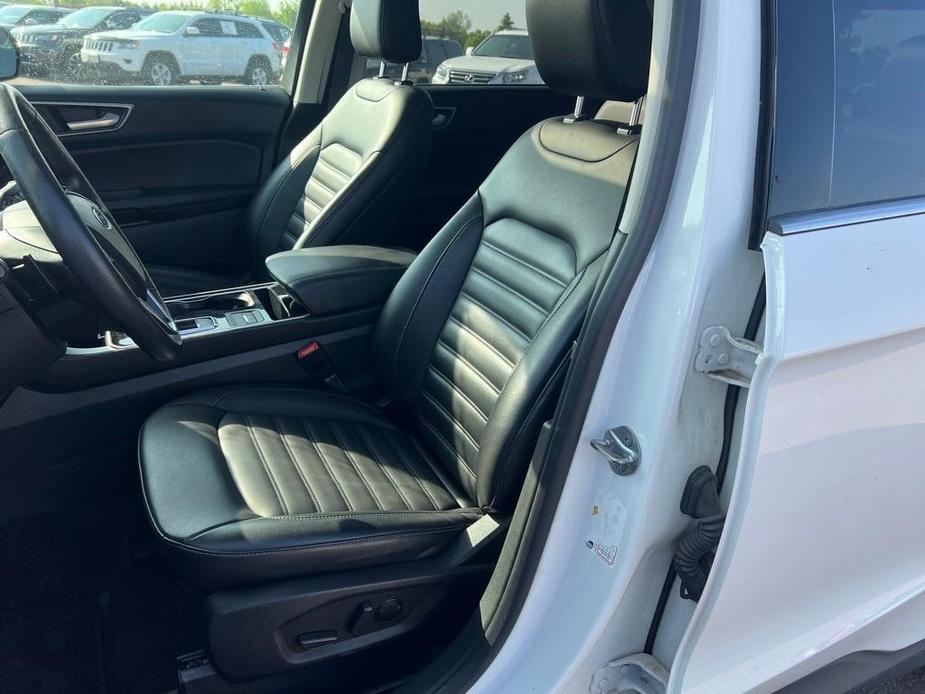 used 2020 Ford Edge car, priced at $27,440