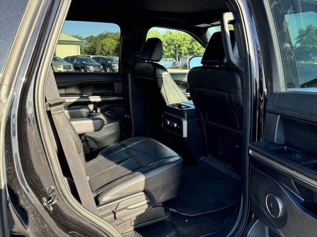 used 2021 Ford Expedition car, priced at $39,988