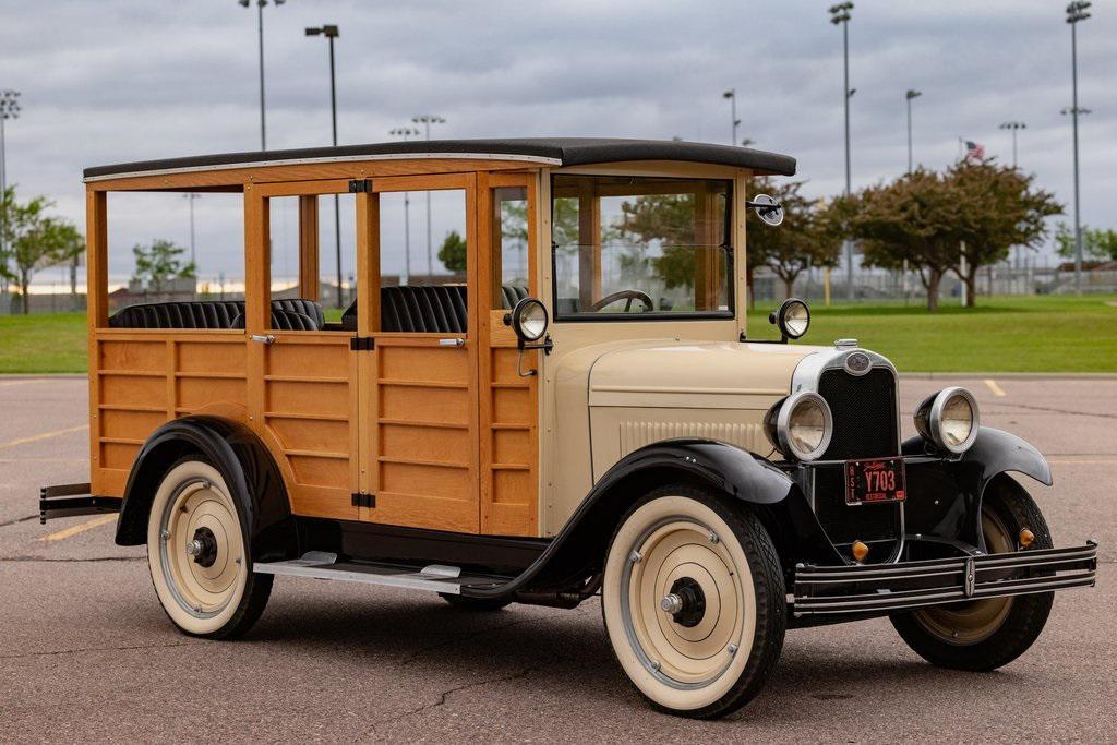 used 1928 Chevrolet National car, priced at $26,472