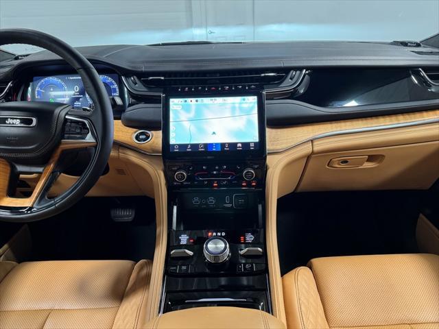 used 2024 Jeep Grand Cherokee L car, priced at $64,863