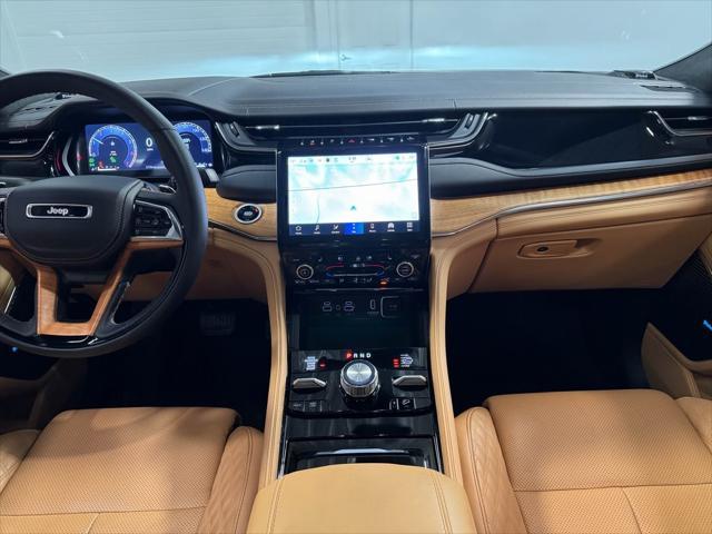 used 2024 Jeep Grand Cherokee L car, priced at $64,863