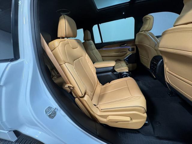 used 2024 Jeep Grand Cherokee L car, priced at $64,863