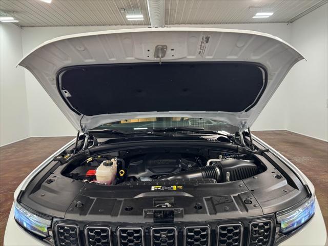used 2024 Jeep Grand Cherokee L car, priced at $64,863