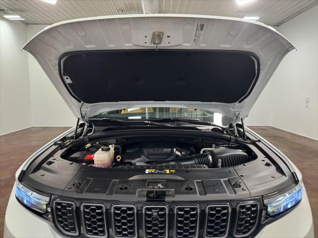 used 2024 Jeep Grand Cherokee L car, priced at $64,863