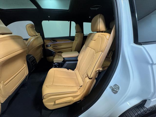 used 2024 Jeep Grand Cherokee L car, priced at $64,863