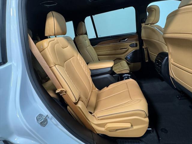 used 2024 Jeep Grand Cherokee L car, priced at $64,863