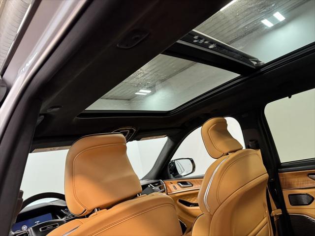 used 2024 Jeep Grand Cherokee L car, priced at $64,863