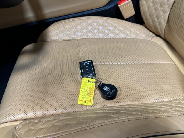 used 2024 Jeep Grand Cherokee L car, priced at $64,863