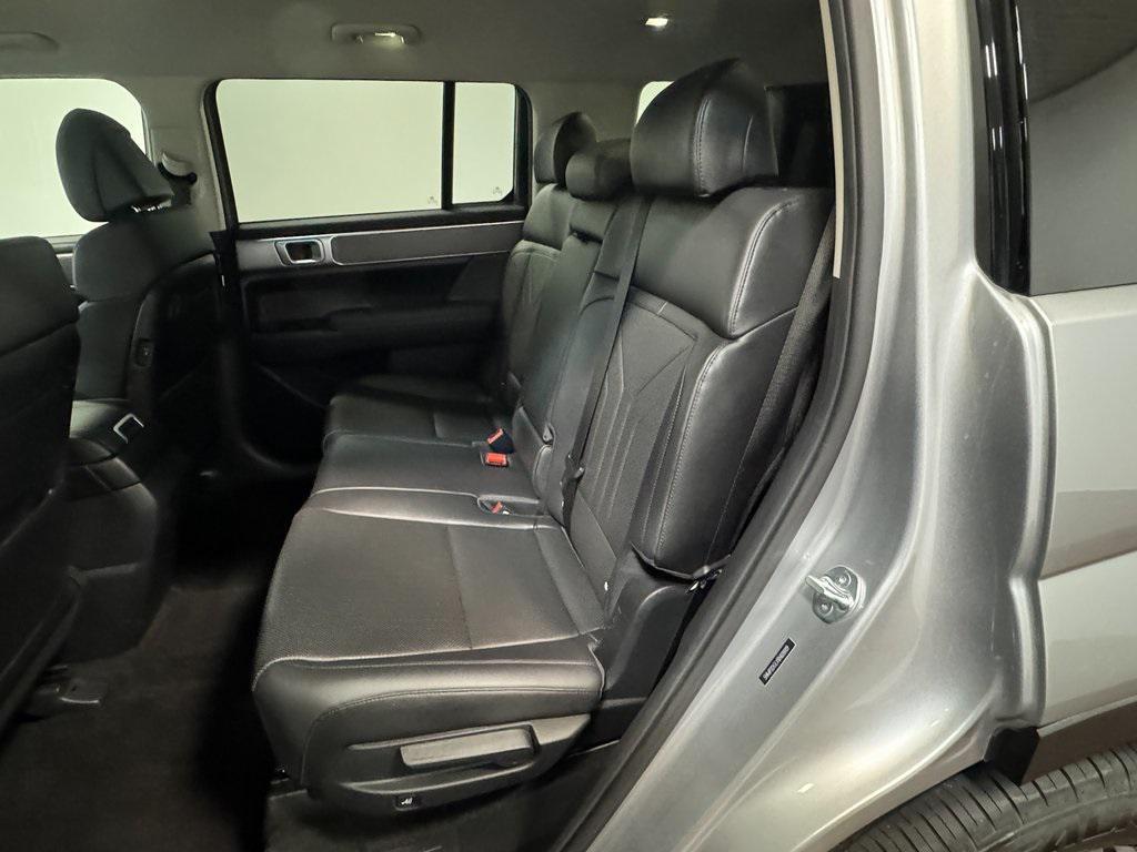 used 2024 Hyundai Santa Fe car, priced at $30,099