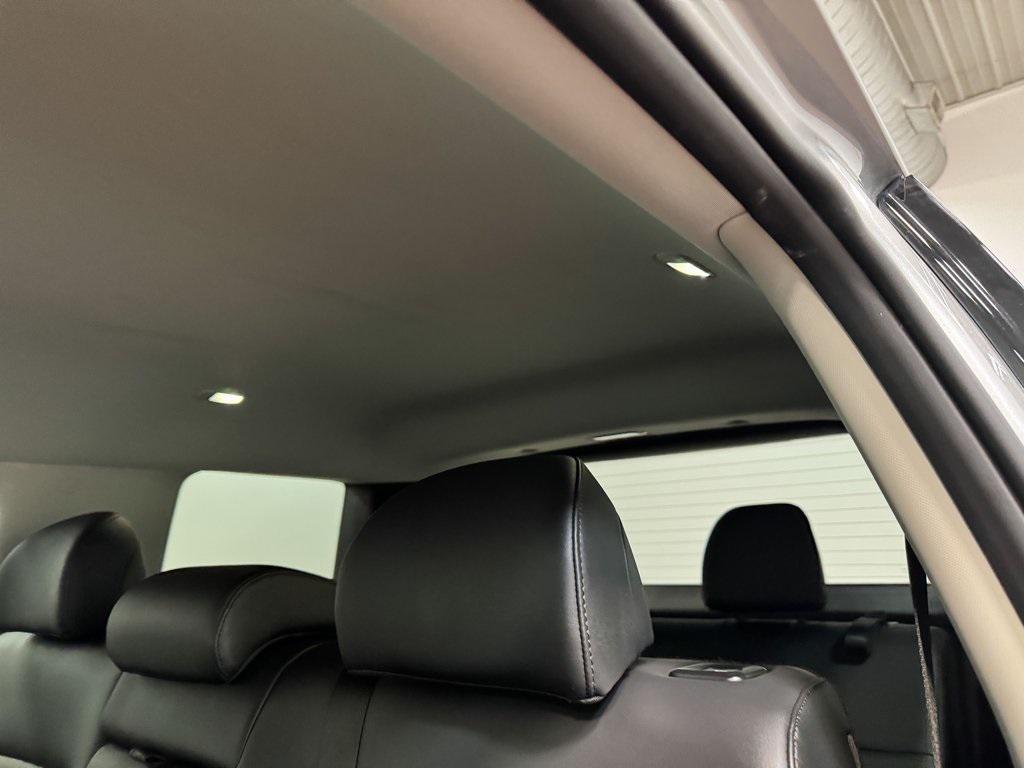 used 2024 Hyundai Santa Fe car, priced at $30,099