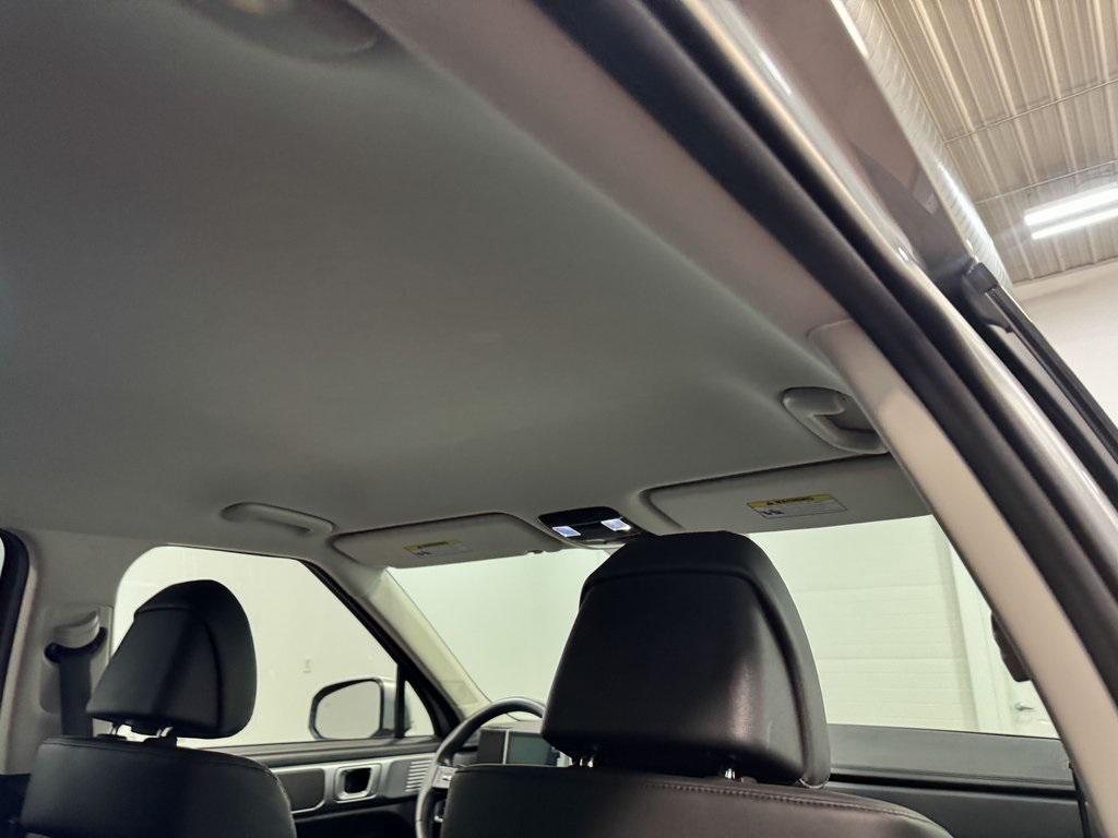 used 2024 Hyundai Santa Fe car, priced at $30,099