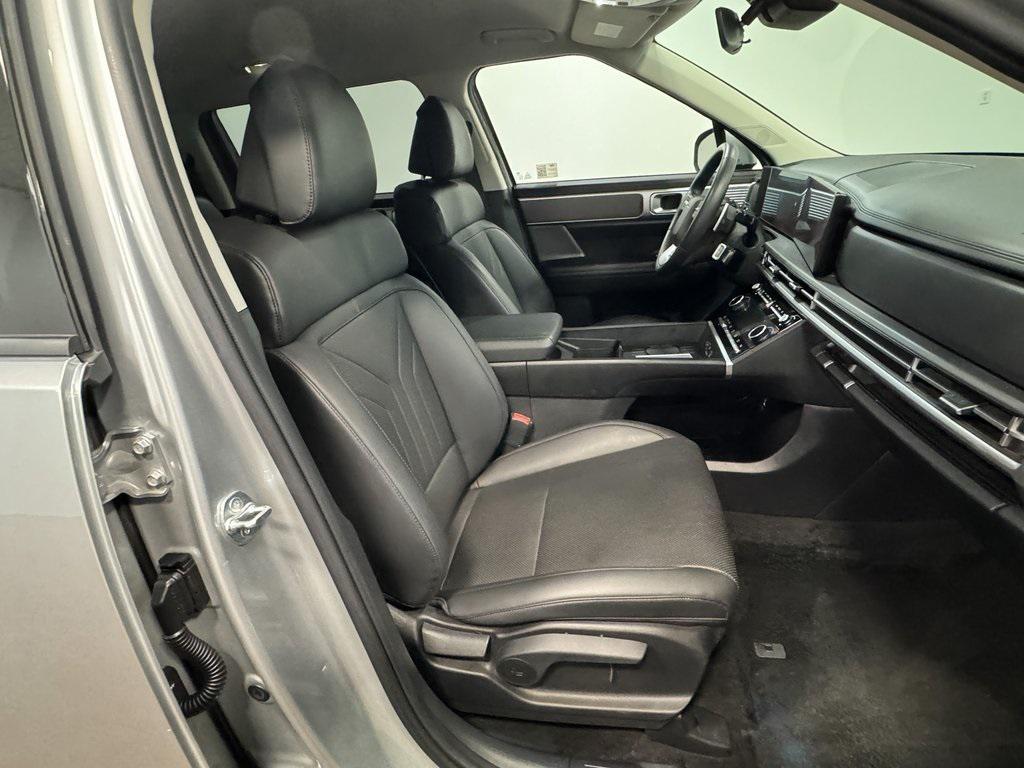 used 2024 Hyundai Santa Fe car, priced at $30,099