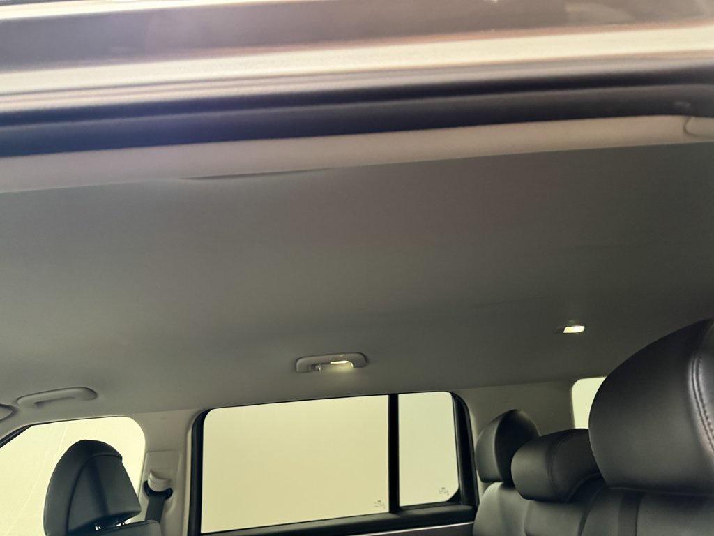 used 2024 Hyundai Santa Fe car, priced at $30,099