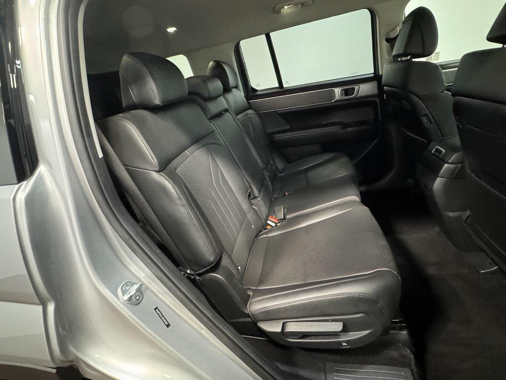 used 2024 Hyundai Santa Fe car, priced at $30,099