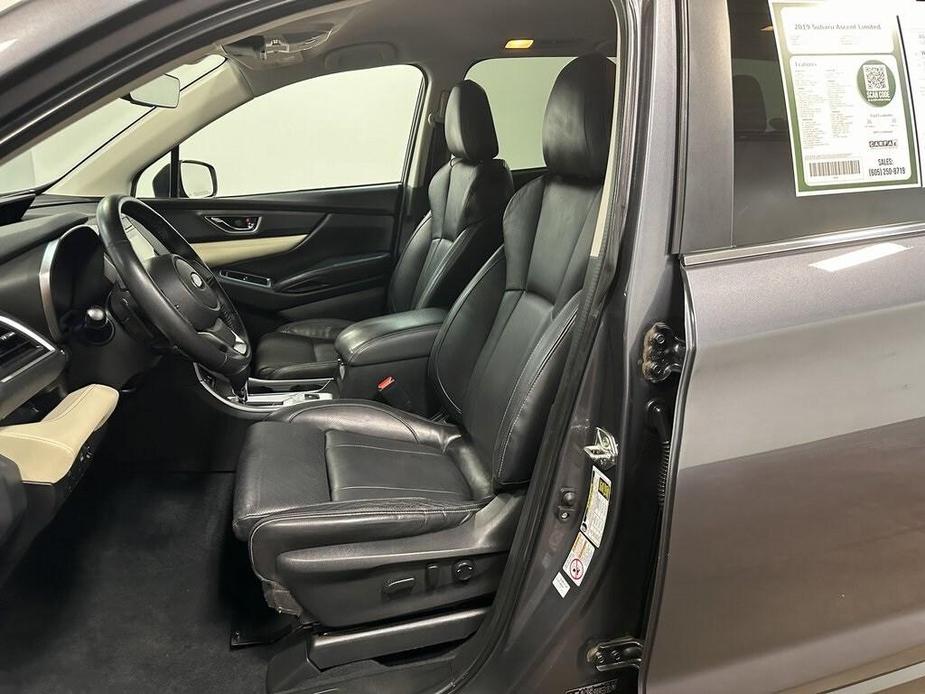 used 2019 Subaru Ascent car, priced at $21,551