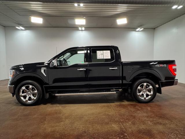 used 2022 Ford F-150 car, priced at $38,987