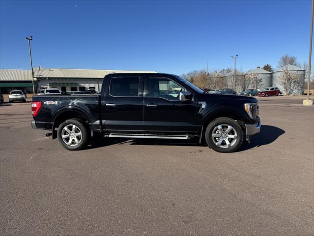 used 2022 Ford F-150 car, priced at $39,735