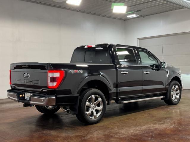 used 2022 Ford F-150 car, priced at $38,987